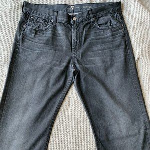 7 For All Mankind - Austyn - 36 - Black
